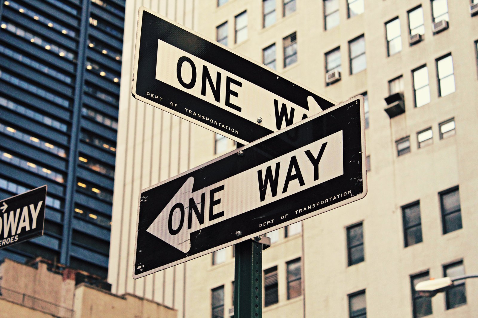 The directions to get you anywhere include a few turns.&nbsp;The same is true in life, whether for business success