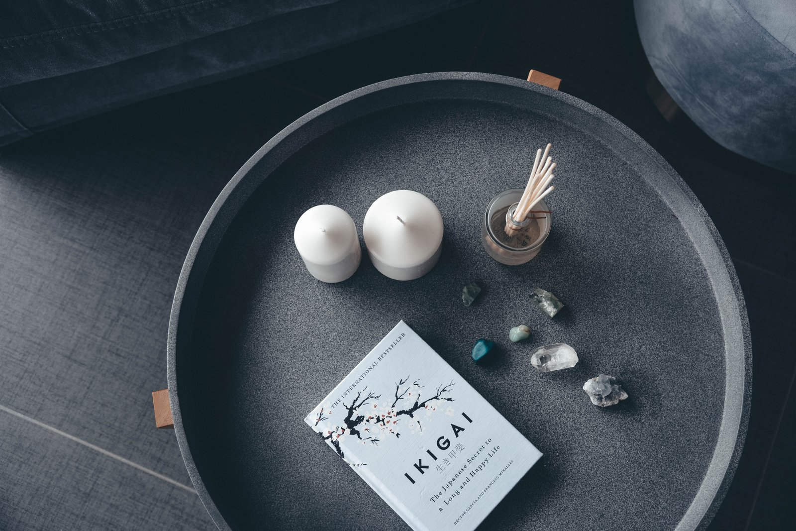 According to the Japanese, everyone has an ikigai—a reason for living. Finding it is the key to a happier and