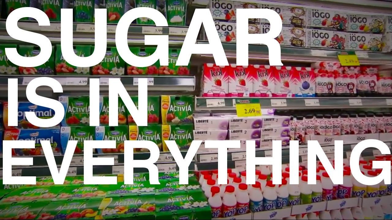 Why Sugar is addictive and in 80% of food. This video explores the addictive nature of sugar, why it’s in all our