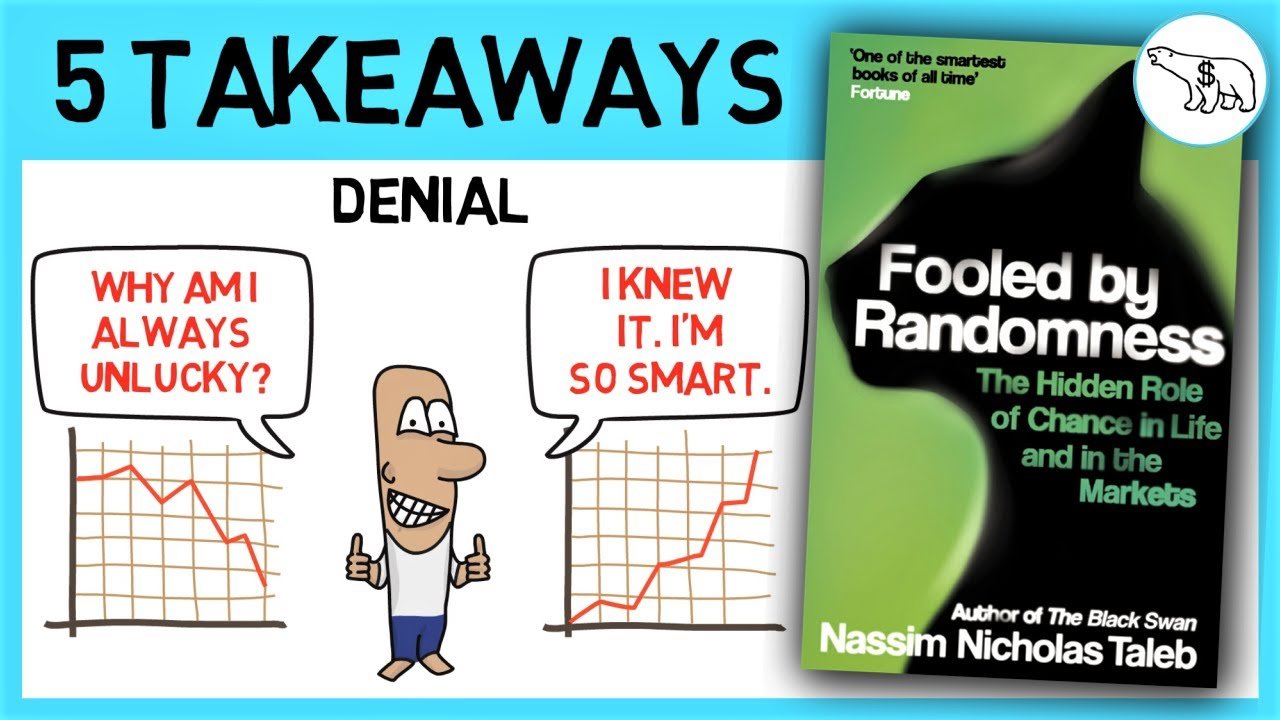 The Hidden Role of Chance in Life and in the Markets. Video Summary by the Swedish