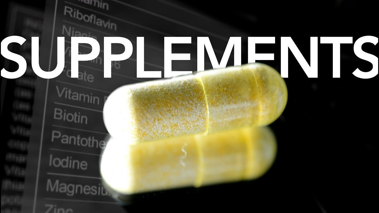 The point of this video is to educate and hopefully confuse you enough to get you more curious about supplements so