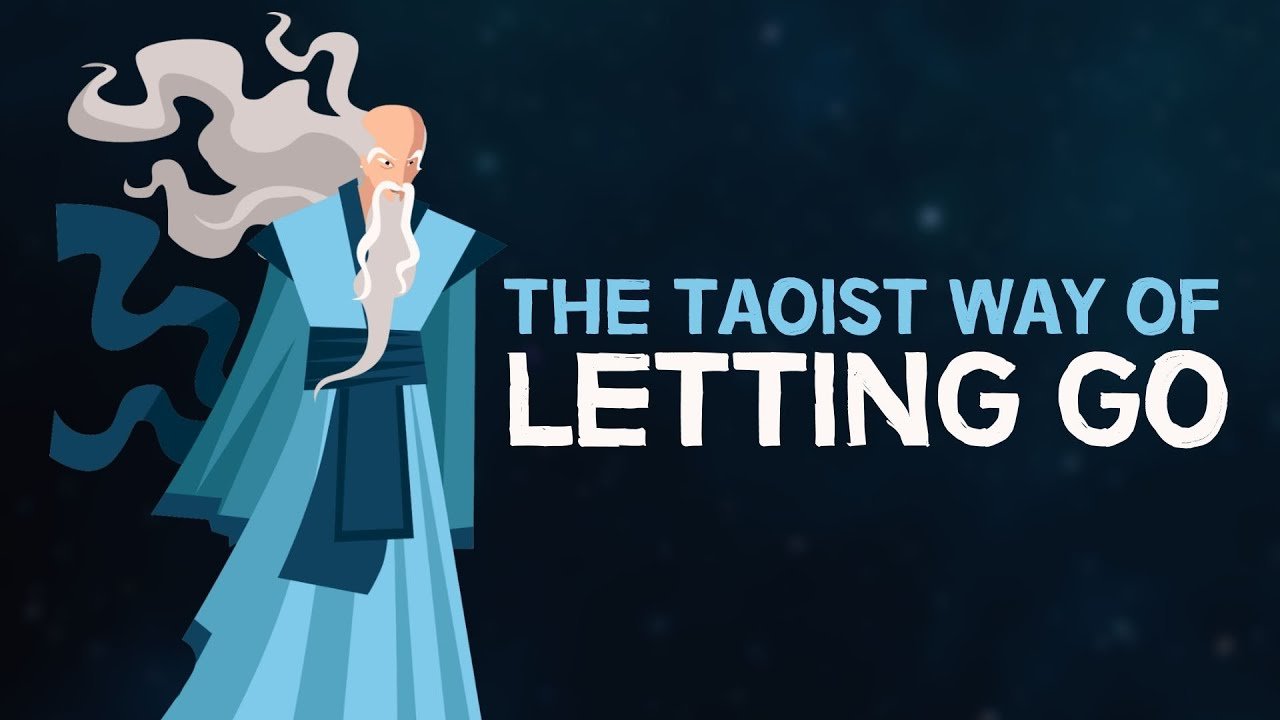 In many cases, instead of exerting control, it might be a better idea to let go. Moreover, letting go at the right