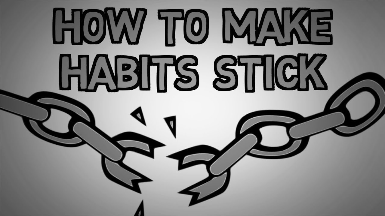 This video shows a habit formation technique that’s incredibly effective, called the “don’t break the chain”