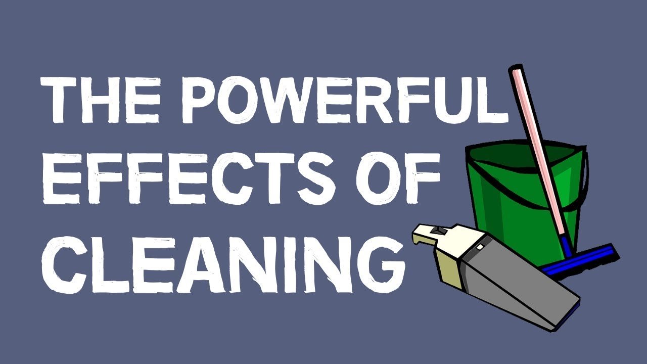Keeping our environments clean is a&nbsp;requirement for attaining a calm mind. The cleaning process itself can be