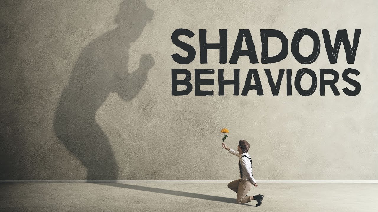 The shadow can manifest in lots of ways. This video presents four examples of shadow behavior. Video by