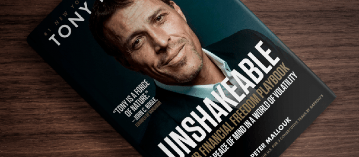 unshakeable
