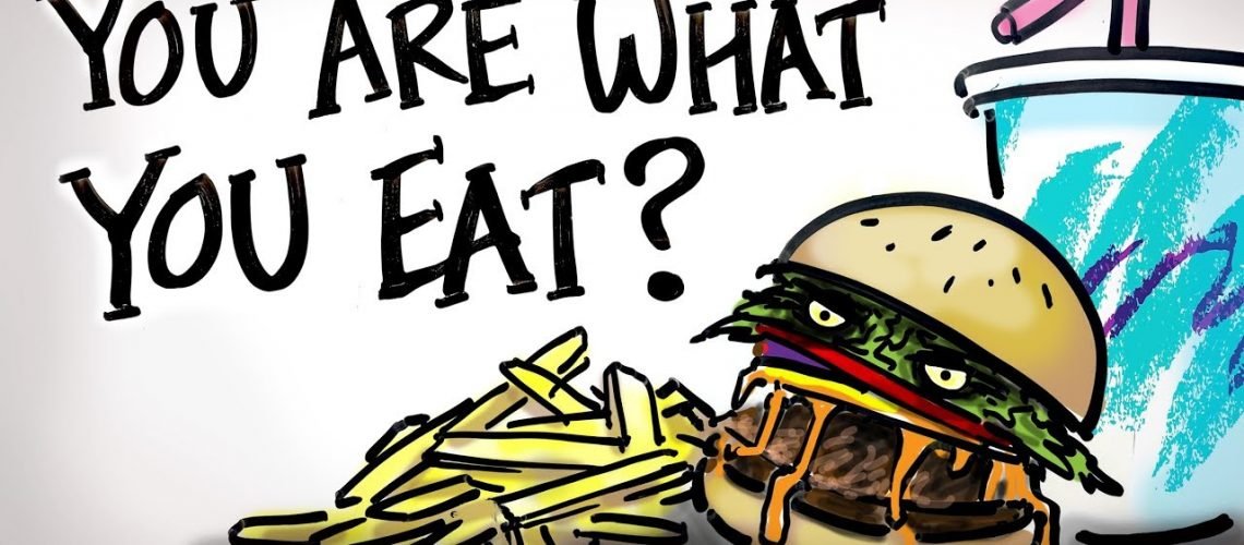youarewhatyoueat